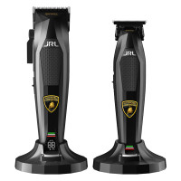 Набор машинка + триммер JRL x Lamborghini Diamante Collection Black JRL-DI2025B