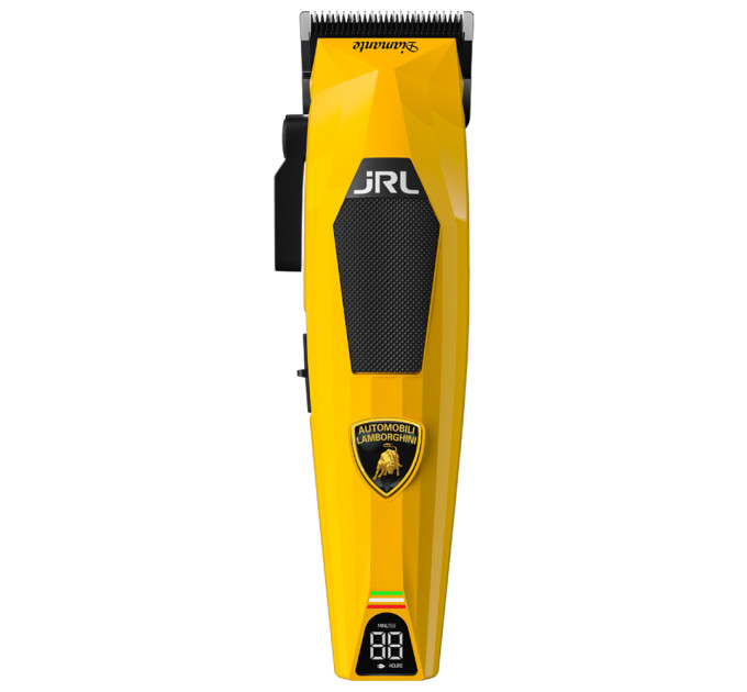 Набор машинка + триммер JRL x Lamborghini Diamante Collection Yellow JRL-DI2025Y