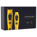 Набор машинка + триммер JRL x Lamborghini Diamante Collection Yellow JRL-DI2025Y
