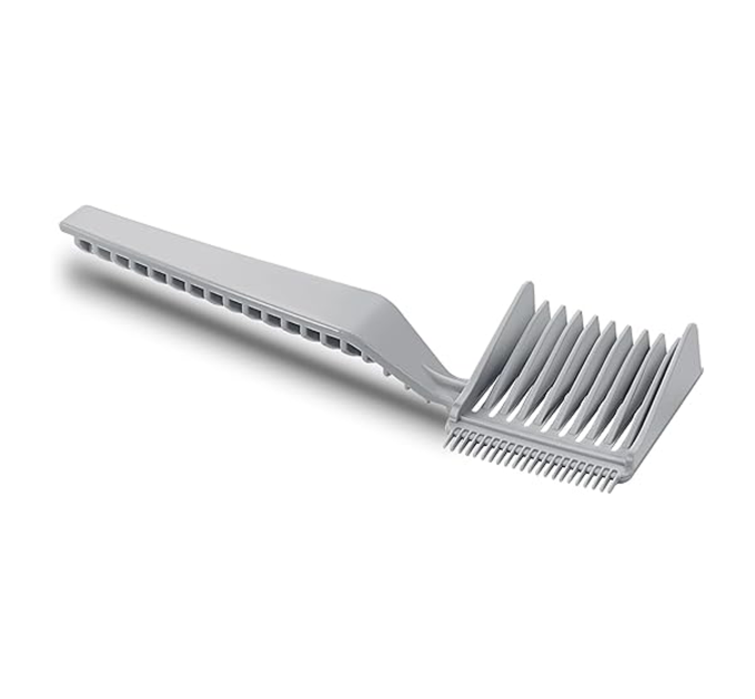 Расческа-насадка для стрижки с ручкой SPL Clipper Comb 9109