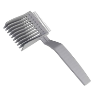 Гребінець-насадка для стрижки з ручкою SPL Clipper Comb 9109