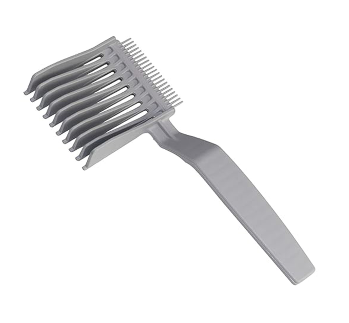 Расческа-насадка для стрижки с ручкой SPL Clipper Comb 9109