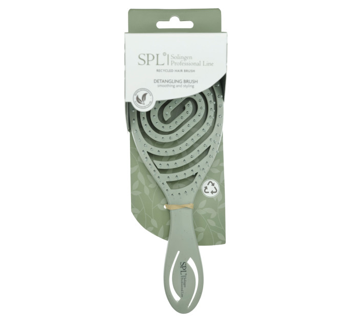 Екологічна масажна щітка для волосся SPL Eco Brush 2337