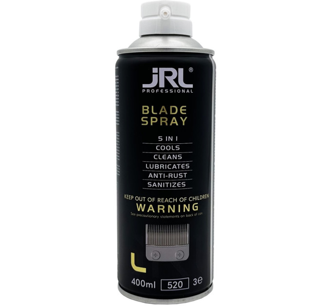 Охлаждающий спрей JRL Blade Spray 5в1 (400ml) JRL-BS2401