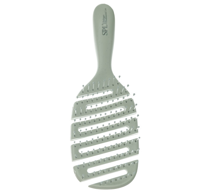 Екологічна масажна щітка для волосся SPL Eco Brush 2338