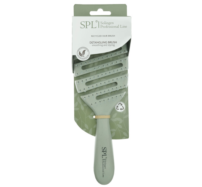 Екологічна масажна щітка для волосся SPL Eco Brush 2338