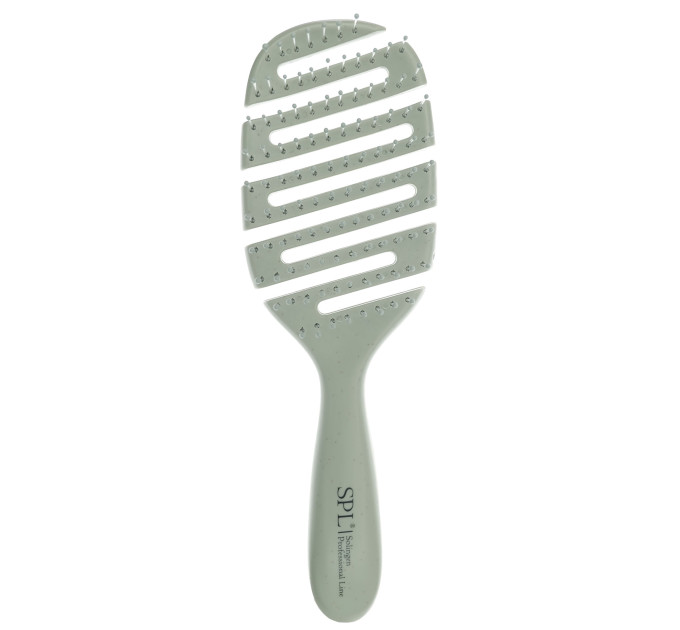 Екологічна масажна щітка для волосся SPL Eco Brush 2338