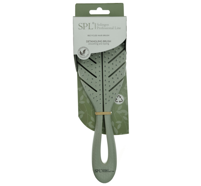 Екологічна масажна щітка для волосся SPL Eco Brush 2339
