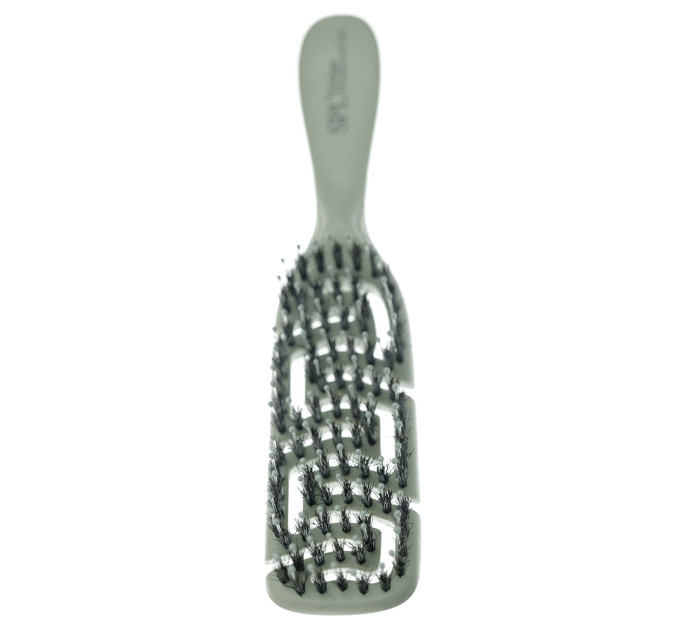 Екологічна масажна щітка для волосся SPL Eco Brush 2340