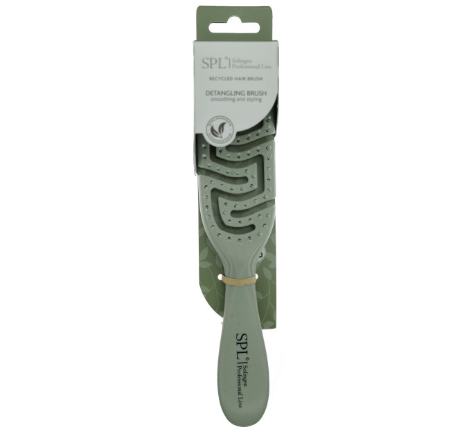 Екологічна масажна щітка для волосся SPL Eco Brush 2341