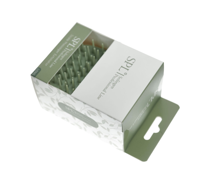Экологическая щетка для массажа головы SPL Long Eco 2342