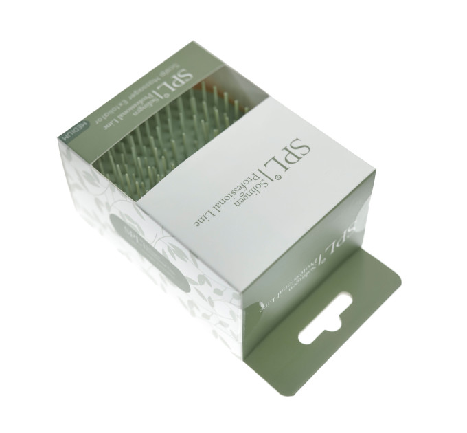 Экологическая щетка для массажа головы SPL Medium Eco 2343