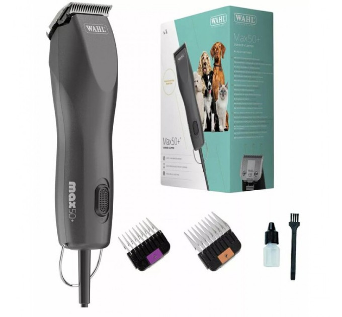 Машинка для стрижки тварин WAHL Max50+ 1251-0470