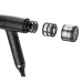 Фен для волос Ga.Ma IQ1 Perfetto Black PH6065.BK
