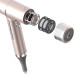 Фен для волос Ga.Ma IQ1 Perfetto Rose&Gold PH6065.PK