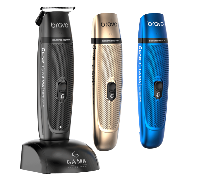 Триммер Ga.Ma GT Bravo Gear PM8510