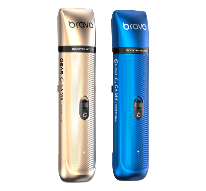 Машинка для стрижки Ga.Ma GC Bravo Gear PM8011