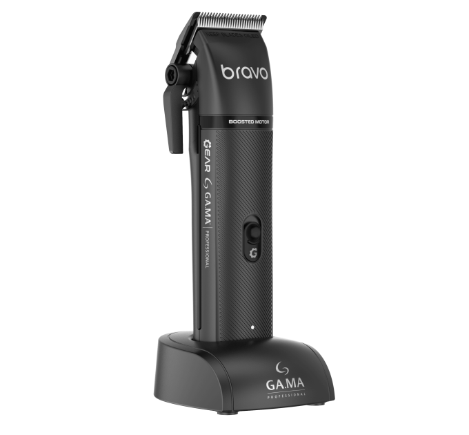 Машинка для стрижки Ga.Ma GC Bravo Gear PM8011