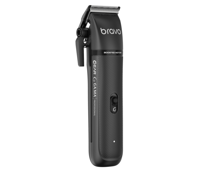 Машинка для стрижки Ga.Ma GC Bravo Gear PM8011