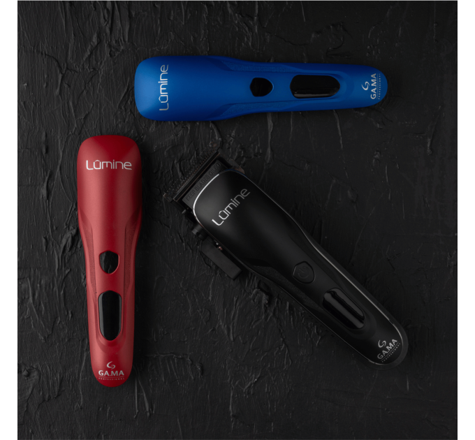 Машинка для стрижки Ga.Ma Lumine Hyper PM7001