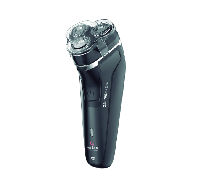 Електробритва GA.MA GSH700 Master USB (GM0612)