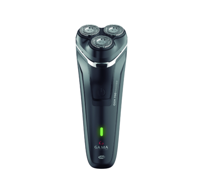 Електробритва GA.MA GSH700 Master USB (GM0612)