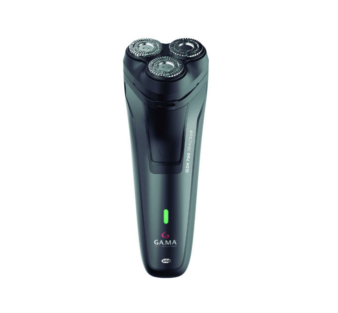 Електробритва GA.MA GSH700 Tracker USB (GM0613)