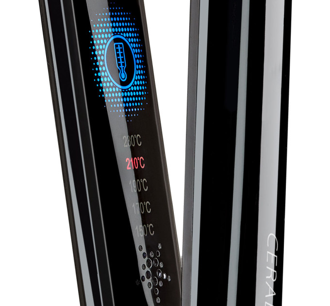 Випрямляч для волосся WAHL CeraLine Black 4466-0470