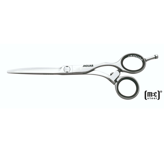 Ножиці перукарські Jaguar Black Line Evolution Flex (прямі, 5.75) J-97575