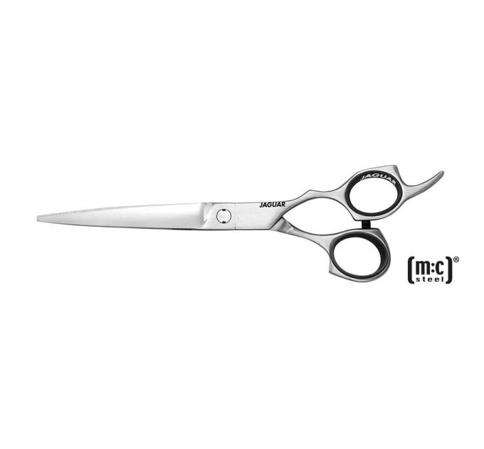 Ножницы парикмахерские Jaguar Black Line Giant (прямые, 6.5) J-98650