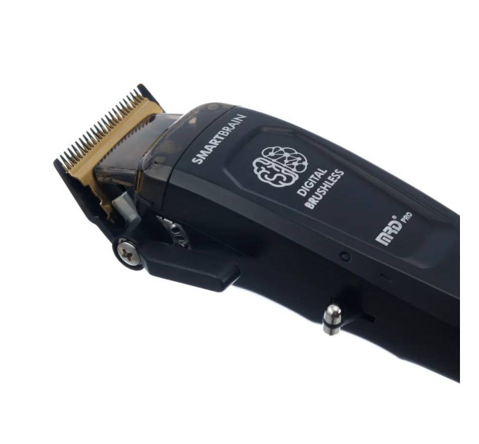 Машинка для стрижки MRD PRO Smart Brain Black HC-90-4B