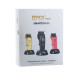Машинка для стрижки MRD PRO Smart Brain Black HC-90-4B