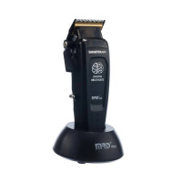 Машинка для стрижки MRD PRO Smart Brain Black HC-90-4B