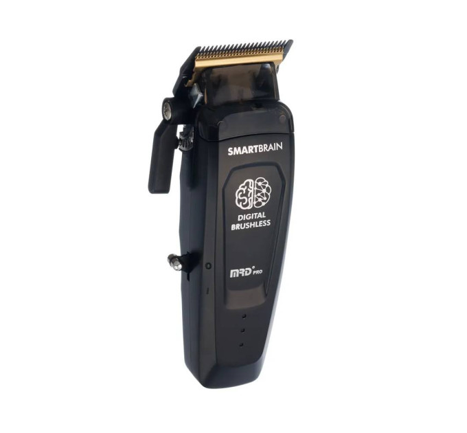 Машинка для стрижки MRD PRO Smart Brain Black HC-90-4B