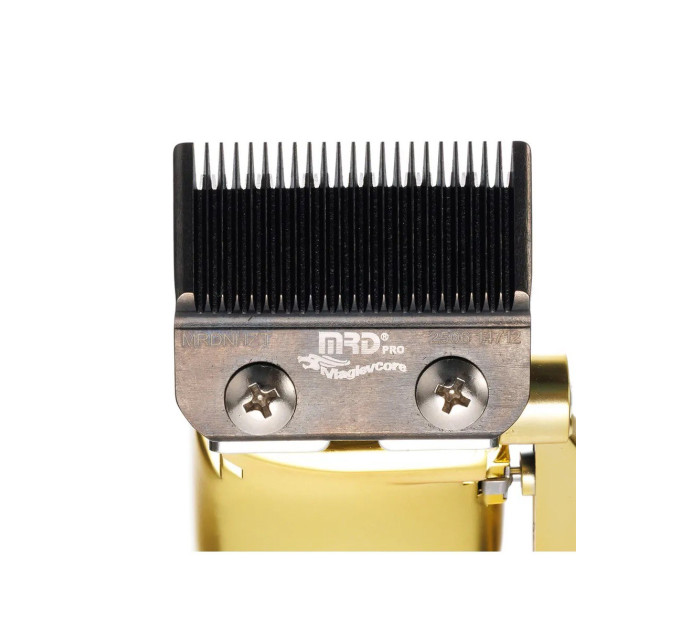 Машинка для стрижки MRD PRO Smart Brain Gold HC-90-4G