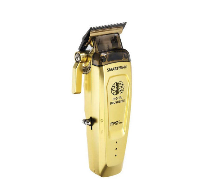 Машинка для стрижки MRD PRO Smart Brain Gold HC-90-4G