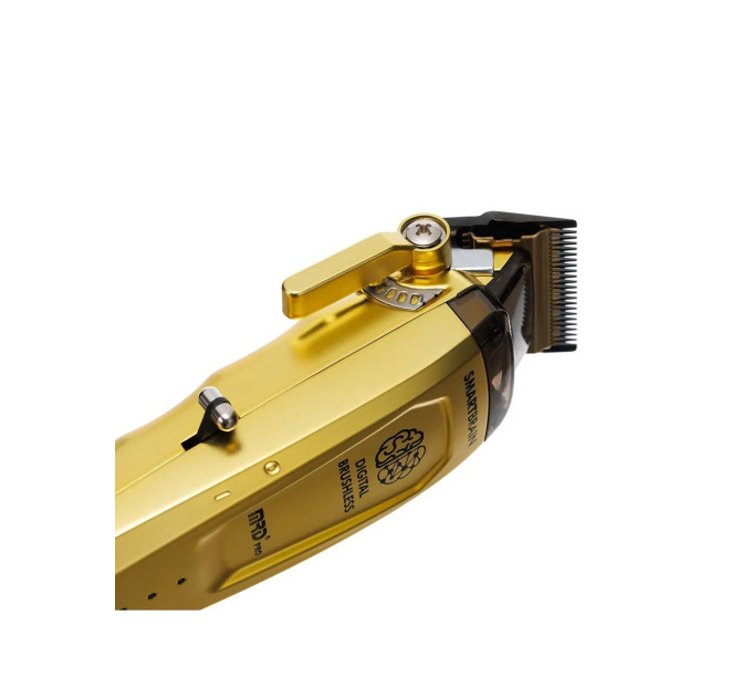 Машинка для стрижки MRD PRO Smart Brain Gold HC-90-4G