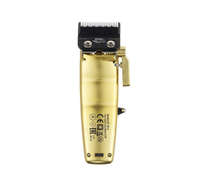 Машинка для стрижки MRD PRO Smart Brain Gold HC-90-4G
