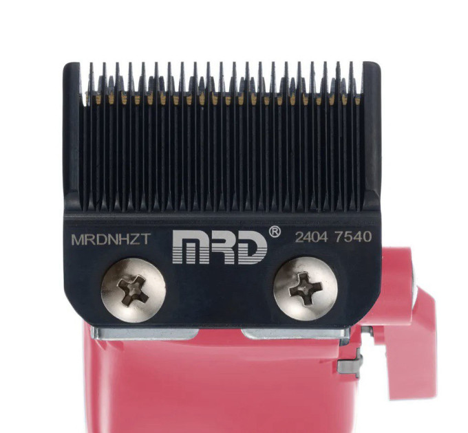 Машинка для стрижки MRD PRO Smart Brain Pink HC-90-4P