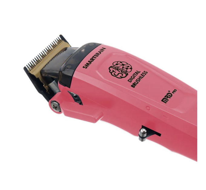 Машинка для стрижки MRD PRO Smart Brain Pink HC-90-4P