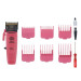 Машинка для стрижки MRD PRO Smart Brain Pink HC-90-4P