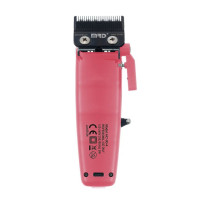 Машинка для стрижки MRD PRO Smart Brain Pink HC-90-4P