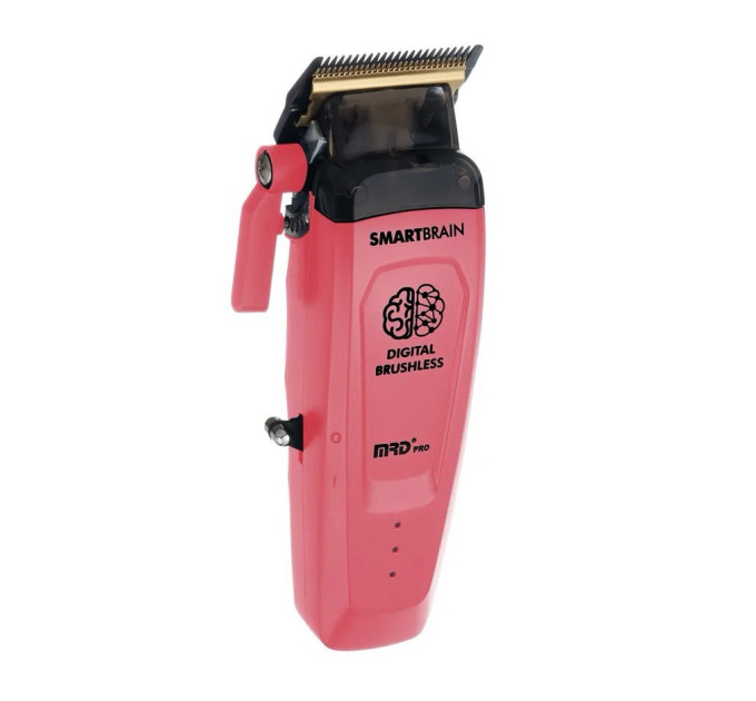 Машинка для стрижки MRD PRO Smart Brain Pink HC-90-4P