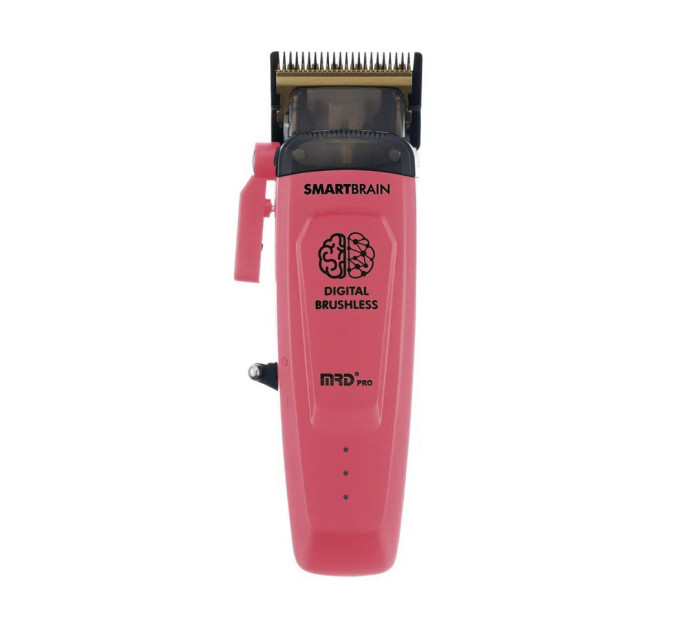 Машинка для стрижки MRD PRO Smart Brain Pink HC-90-4P