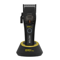 Машинка для стрижки MRD PRO Vector Black HC-999B