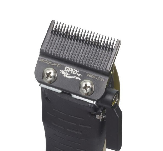Машинка для стрижки MRD PRO Vector Black HC-999B