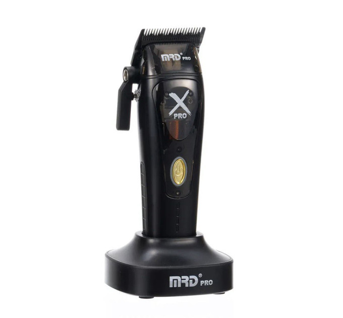Машинка для стрижки MRD PRO Vector Black HC-999B