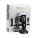Машинка для стрижки MRD PRO Vector Black HC-999B