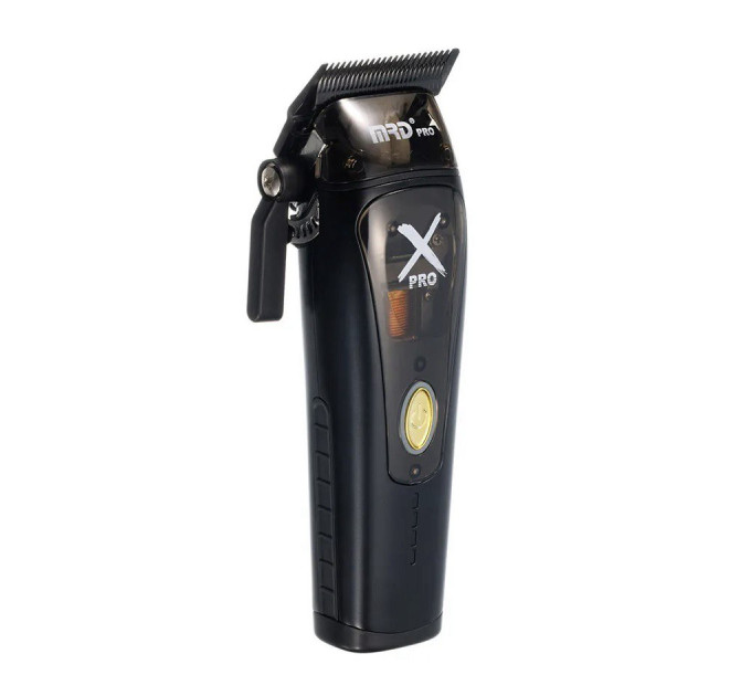 Машинка для стрижки MRD PRO Vector Black HC-999B