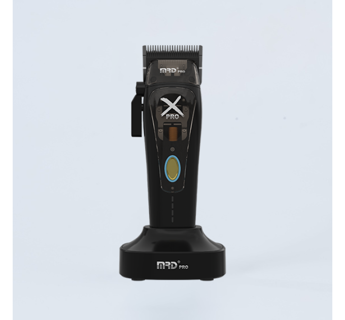 Машинка для стрижки MRD PRO Vector Black HC-999B